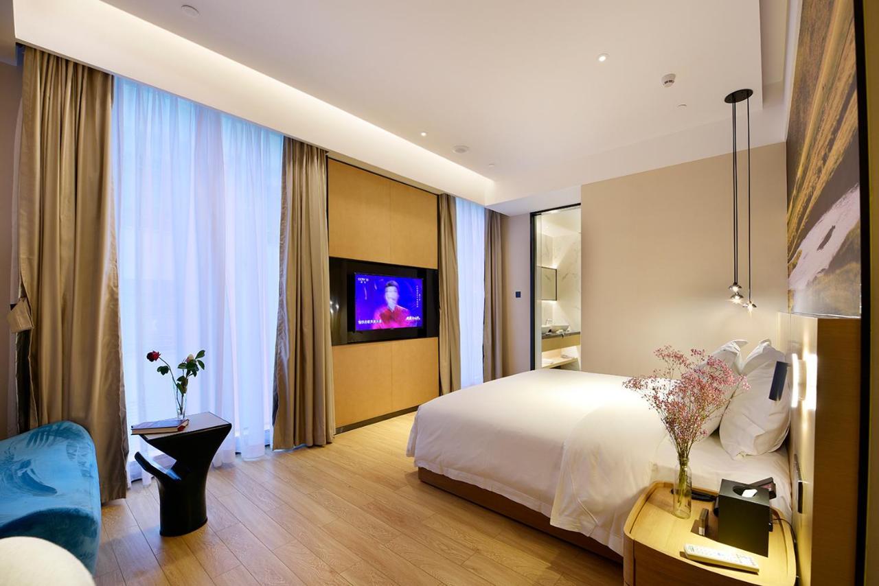Guangzhou Paradigm Hotel Екстер'єр фото